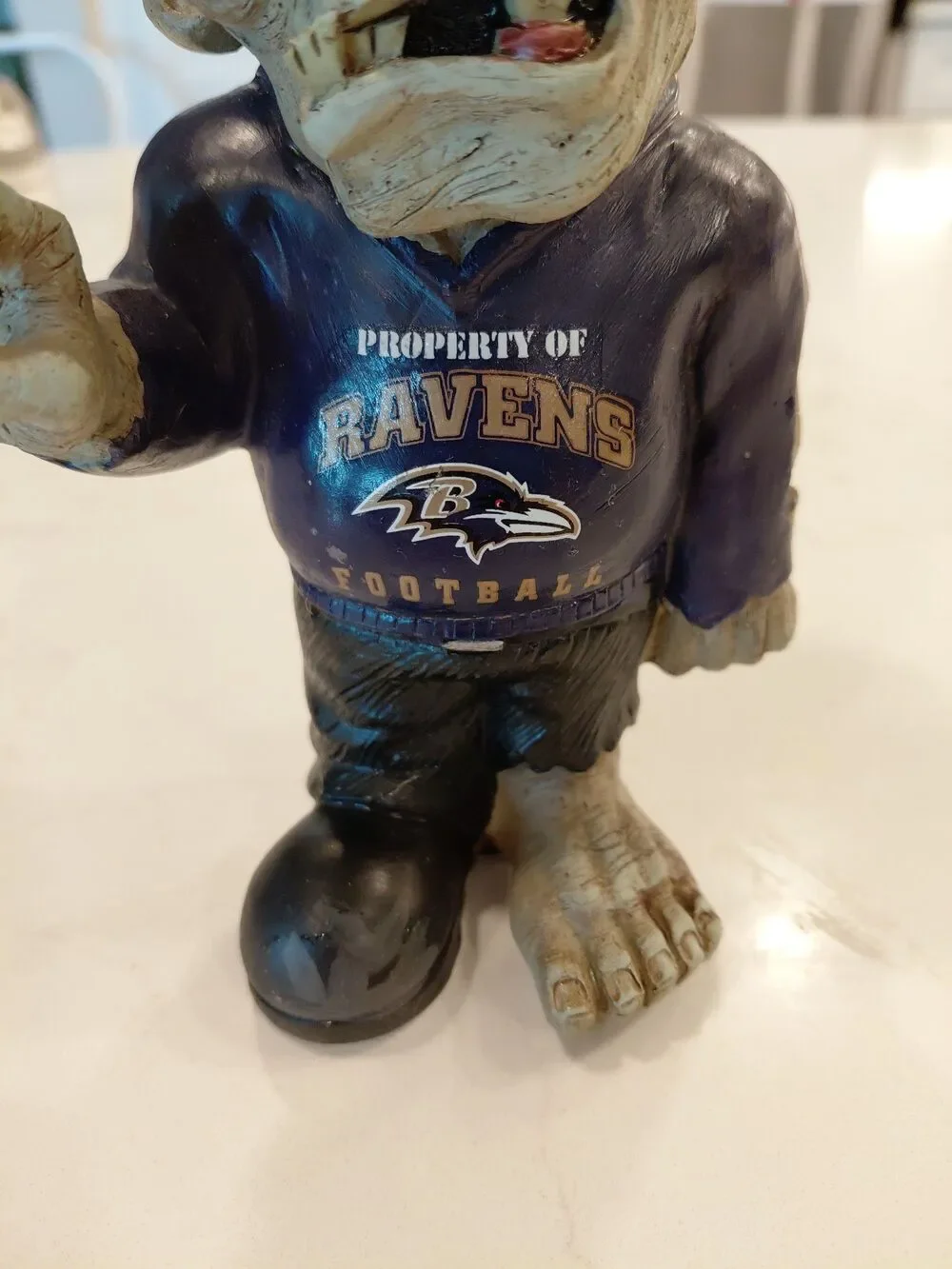NFL vintage ravenas